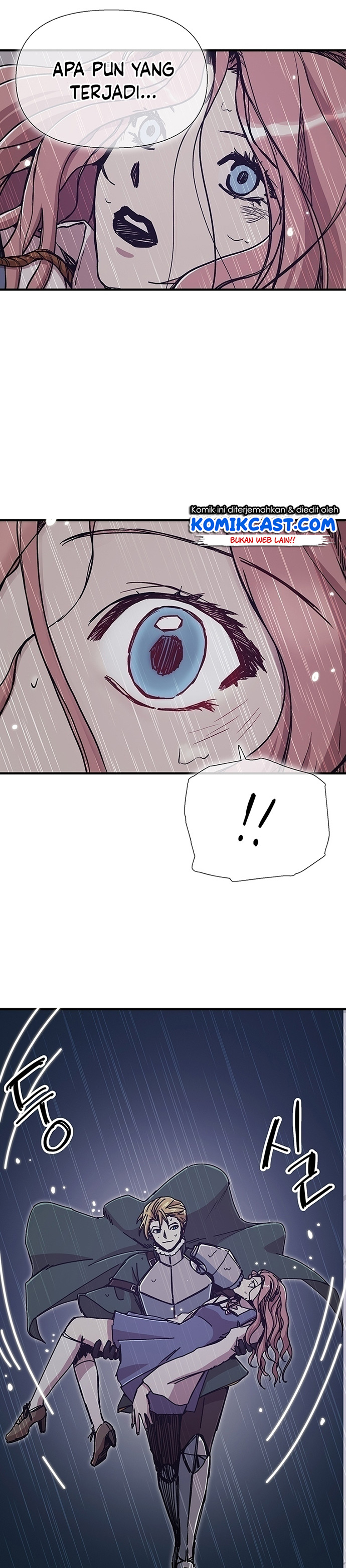 I Am Player Who Suck Alone (Solo Bug Player) Chapter 87 Gambar 16